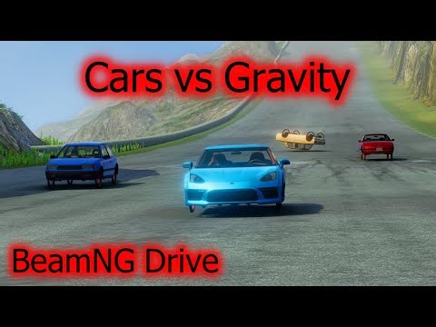 Soapbox Racing in BeamNG – No Engine, All Chaos!