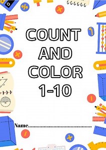 Addition & Subtraction to within 10 Worksheets Math Fact Fluency Practice