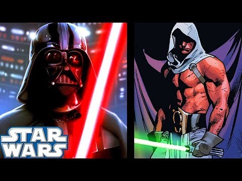 Why Darth Vader LOVED Sergeant Kreel And Trained Him With a Lightsaber!! - Star Wars Explained
