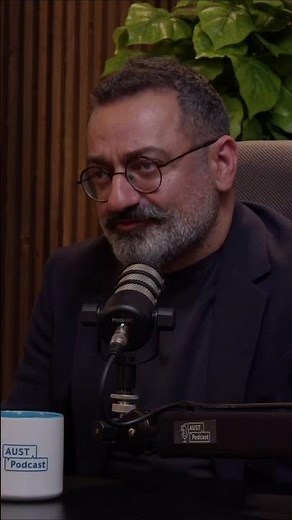 Behind George Khabbaz's Talent