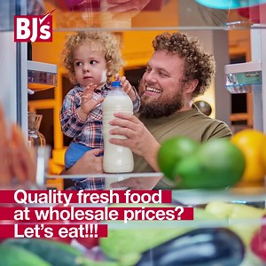 Opening Friday, September 30th, BJ’s Wholesale Club in Noblesville offers the largest selection of fresh food at wholesale prices. Dig in. | BJ's Wholesale Club
