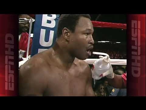 Mike Tyson vs Larry Holmes January 22, 1988 720p 50FPS HD