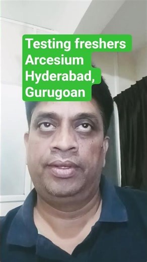 Arcesium Test Engineer Job 2025 | Freshers & 1–2 Years | Hyderabad