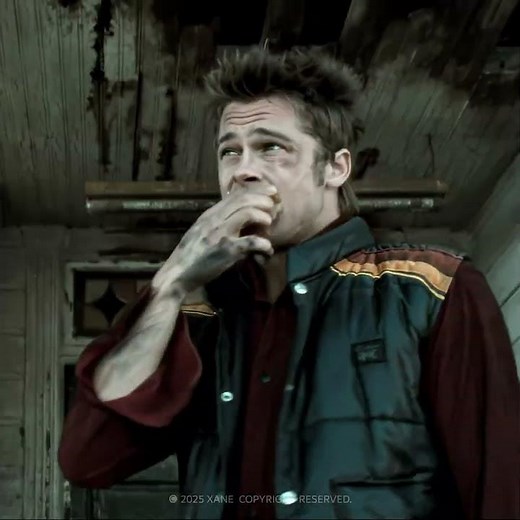 FIGHT CLUB | 4K EDIT | Tyler Durden | Music : Молчат Дома — Судно