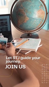 Wherever you want to go, let STJ guide your journey. Join the School of Travel Journalism. We offer the first 100% online Master's degree in Travel Journalism, designen to equip you whith the skills and knowledge needed to excel in the world of travel journalism. Lear from top industry professionals, engage in practical workshop, and participante in international debates. Starts in February 2025. info➡️ link in bio #traveljournalist #travelwriter #traveljournaling #traveljournal #traveljournalis