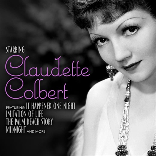 38K views · 1.4K reactions |  STARRING CLAUDETTE COLBERT  Coming to...