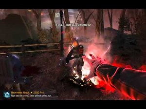 FEAR 3 Ending - BAD End - Fettel