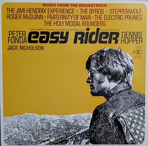 Various - Easy Rider (Music From The Soundtrack)