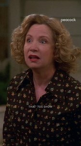 The older I get, the more I understand Kitty. #That70sShow is streaming now on Peacock. | Peacock TV