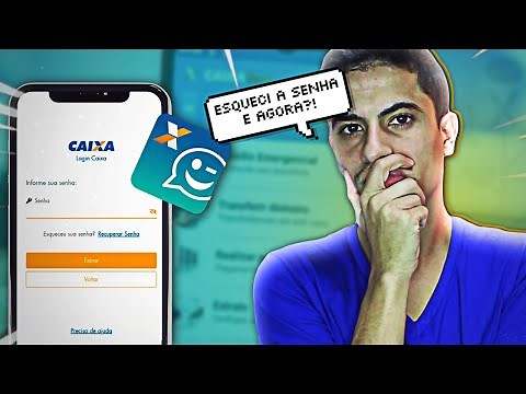 How to RECOVER YOUR CAIXA TEM PASSWORD!