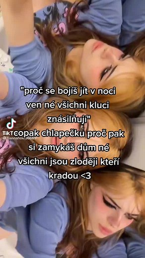 random texty na TikTok