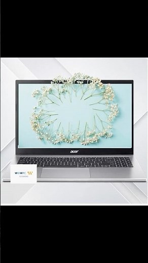 acer Aspire Premium Laptop Promotional Content