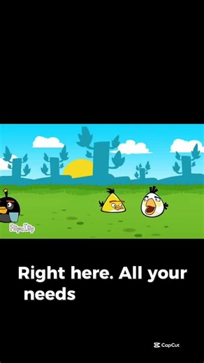 Matilda makes Chuck starve - Angry Birds Animations #angrybirdsanimation #angrybirds #matilda
