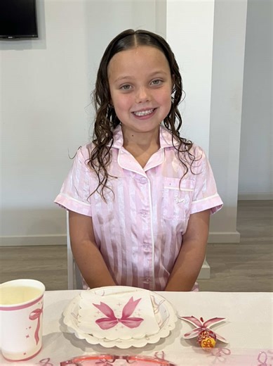 Happy 7th Birthday Celebration Ideas for Girls