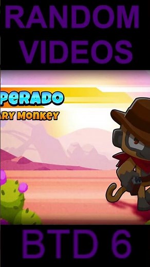 Unlocking the Desperado Monkey | BTD6