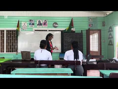 Pedagogy 2- Micro-teaching for Agricultural Science