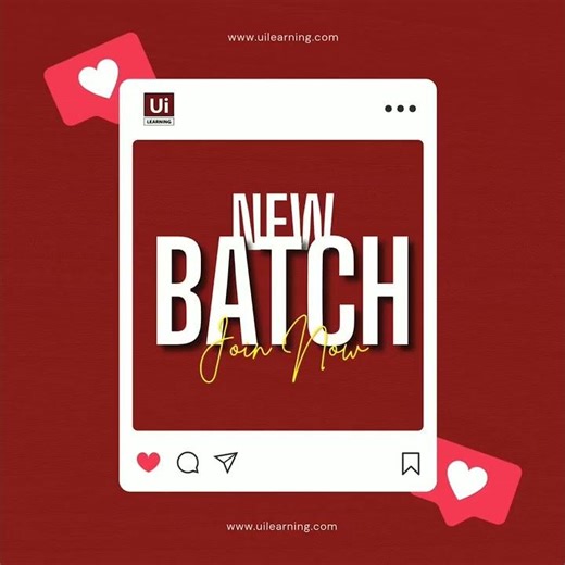 New Batch Starting 13th Dec 2025 – Join Now!