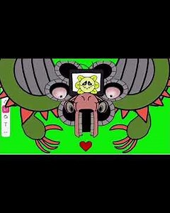 omega flowey Rico animation part 4