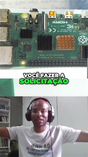 Artificial intelligence doesn't require much from my Raspberry Pi because of this in my Robot!