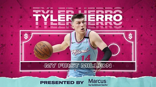 See how a pro baller spends and saves when he starts making serious money in this episode of My First Million presented by Marcus by Goldman Sachs. | GQ