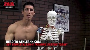 WORST Shoulder Exercise (WATCH IT TEAR A SHOULDER MUSCLE!!)