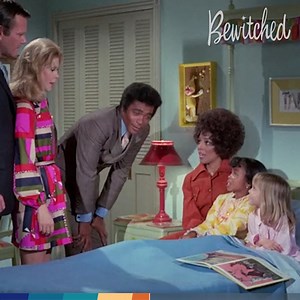 Tabitha invites her friend Lisa over and she gives both of them polka dots to look like sisters 💜 Available on Prime Video: https://amzn.to/3bt6hTA | Classic TV Rewind