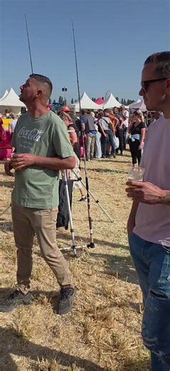 salon Sud Traditions 2026 à Maillane sud de la France. #fishing #ticktok #fish