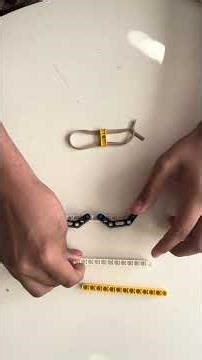 Lego bow and arrow easy