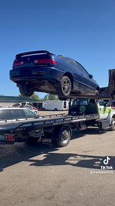 We just got another crashed Acura Integra ! 2 Available ! (Sept 2023) | Auto Parts City, Inc.