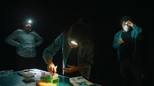 As night falls in Mexico's Yucatan jungle, veterinarian Omar Garcia extracts blood and fluids from a bat as part of an investigation aimed at preventing the next potential pandemic. The goal of the Franco-Mexican project is to detect diseases -- known as zoonoses -- transmitted from animals to humans in tropical climates. Read more: http://u.afp.com/iBmE | AFP News Agency