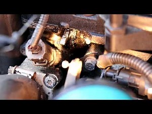 Volvo V70 Swirl Arm Quick Fix