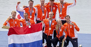 Zes keer eremetaal voor TeamNL op WK Roeien in Shanghai – Zorgen rondom Olympische Spelen LA 2028