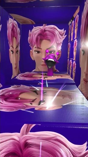 Ultimate 3D Animation Loop 🔥 Satisfying Visual#3D #Animation #Shorts