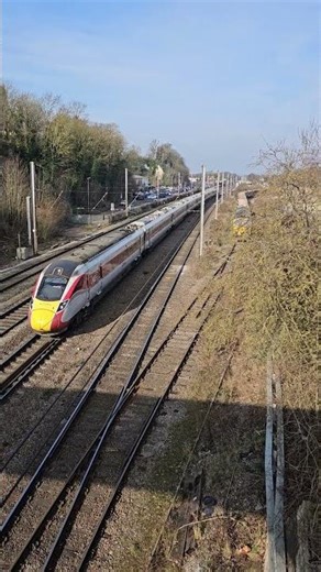 LNER azuma class 801