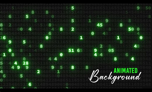 使用CSS 和 Javascript 创建的背景动画效果 | 源码下载