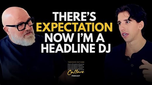 Simon Dunmore interviews: Josh Baker | House Culture Podcast | Josh Baker