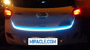 12K views · 214 reactions | LED Smile Trunk Turning Light Price 4600...