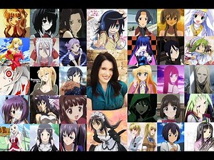 Special interview with voice actress, Monica Rial.