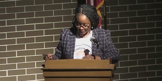 Michigan City mayor praises first responders in State of the City address