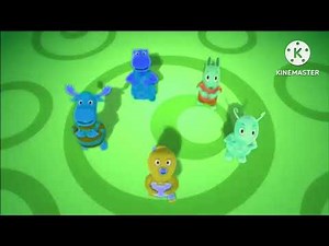 Preview 2 The Backyardigans V8 Effects