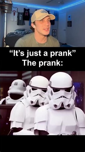 This Is The Coolest Prank Ever...