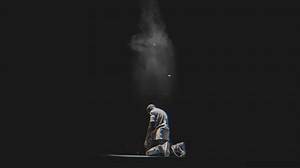 Kanye West Yeezus Live Wallpaper
