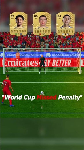 World Cup Missed Penalty #worldcup