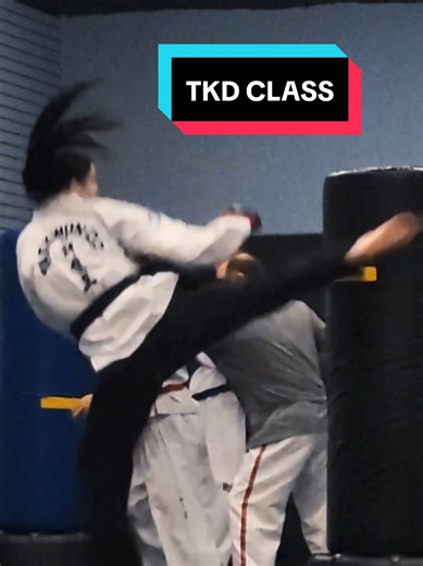 Taekwondo Class: Black Belt Training Insights
