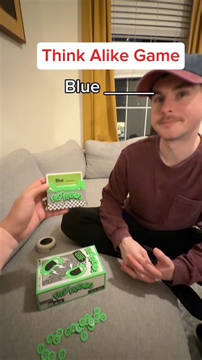 Exploding Kittens on Instagram: "THE PRESSURE! 💀 💀 💀 #FastFriend #ThinkAlike"