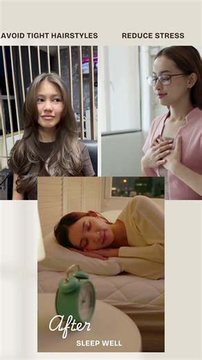 Hair Fall Solution at Home | Simple Daily Habits for Hair Growth