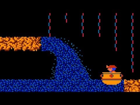 Spelunker (NES) Playthrough