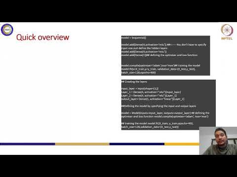 Accelerated TensorFlow Part 1