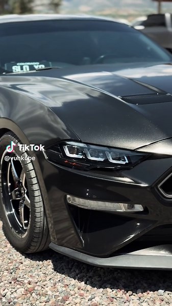 Mustang GT Mod Ideas for Performance Upgrade