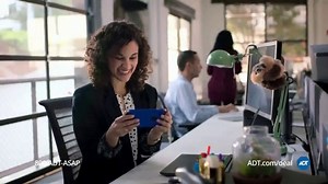 ADT Black Friday Exclusive TV Spot, 'Delivery: $49 Starter Kit'